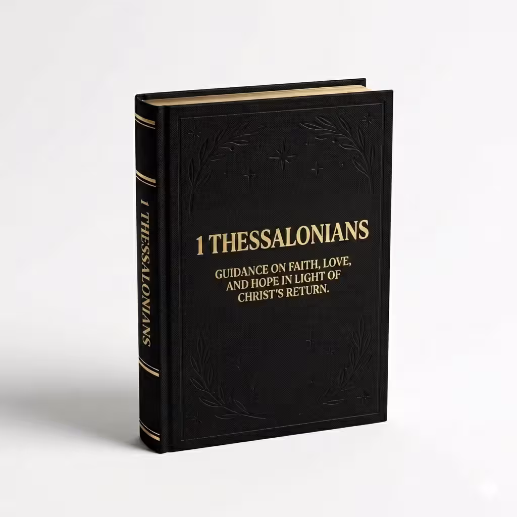 1 Thessalonians