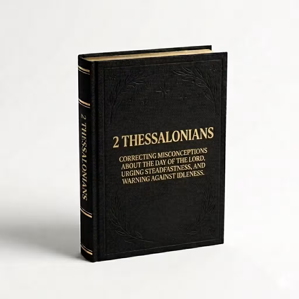 2 Thessalonians