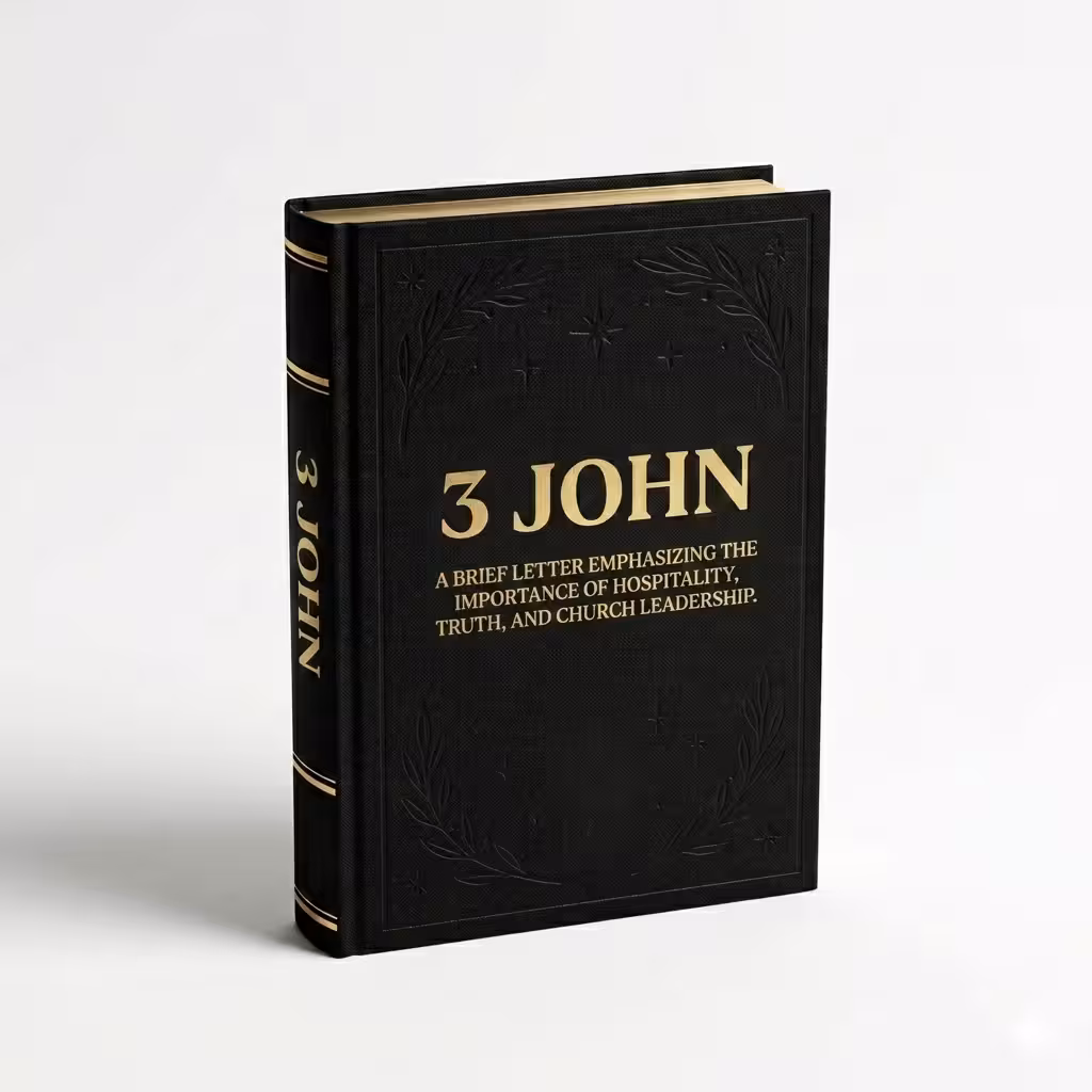 3 John