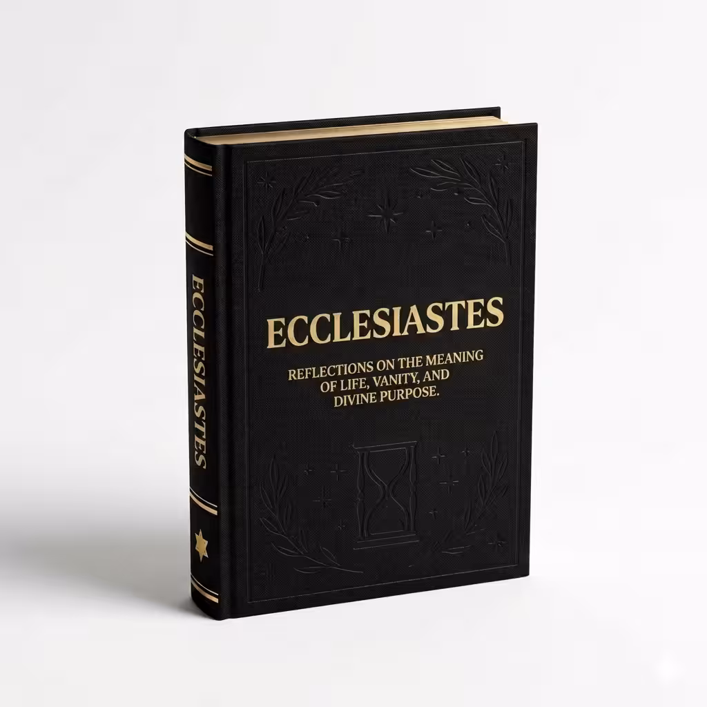 Ecclesiastes