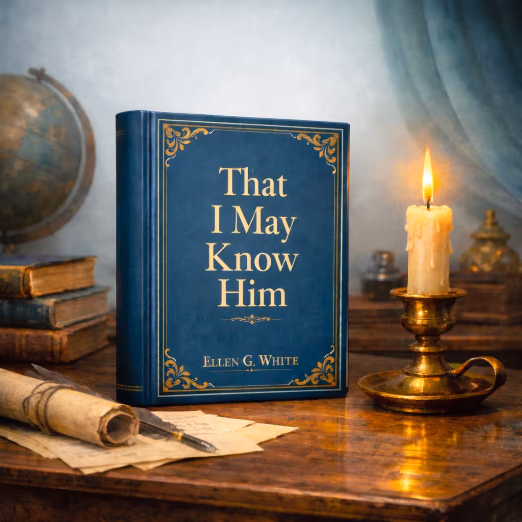 That I May Know Him