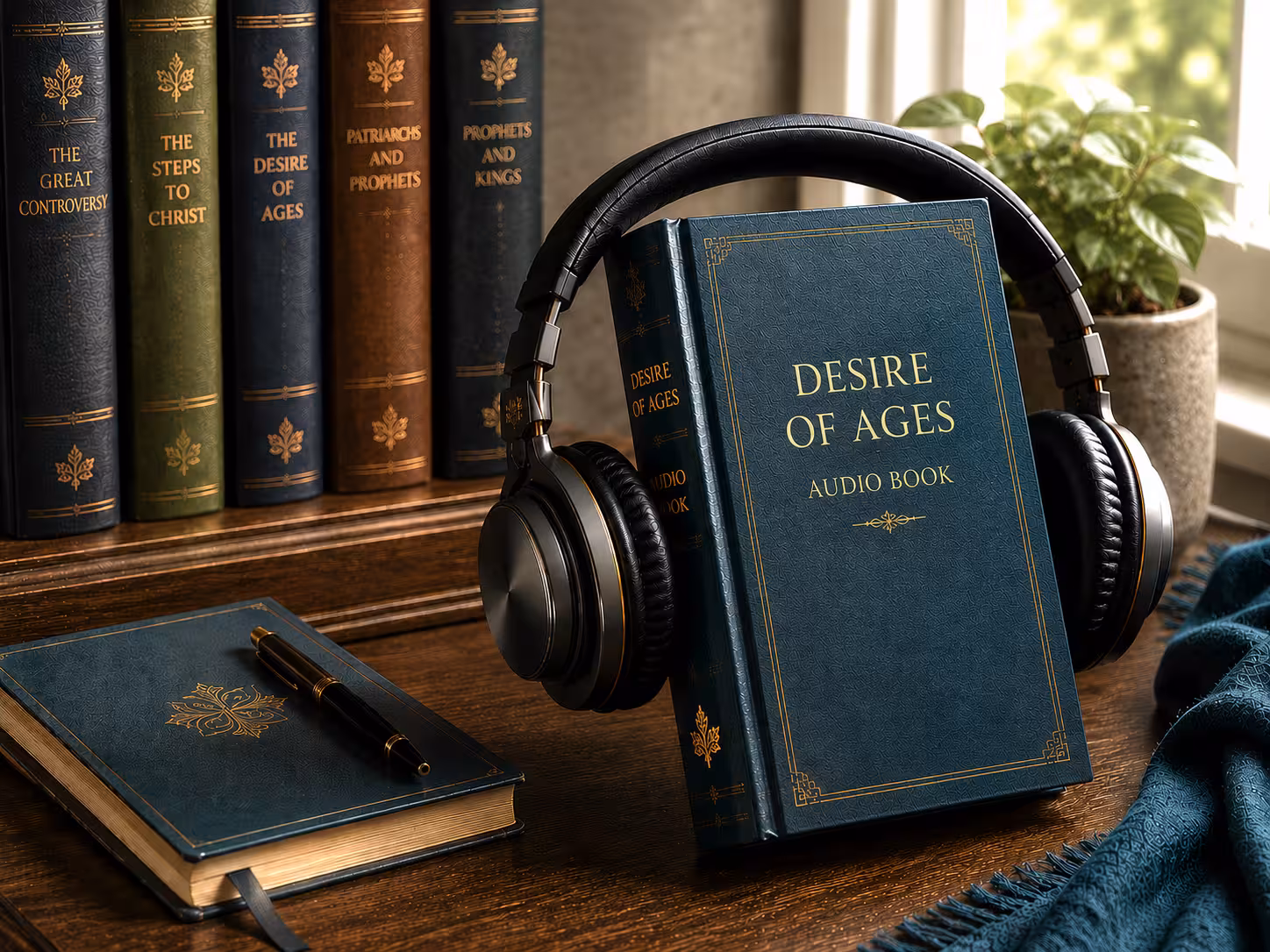 Desire of Ages