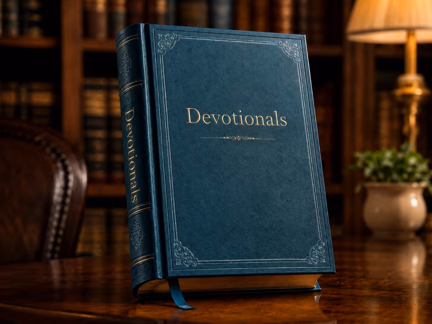 Devotional Books