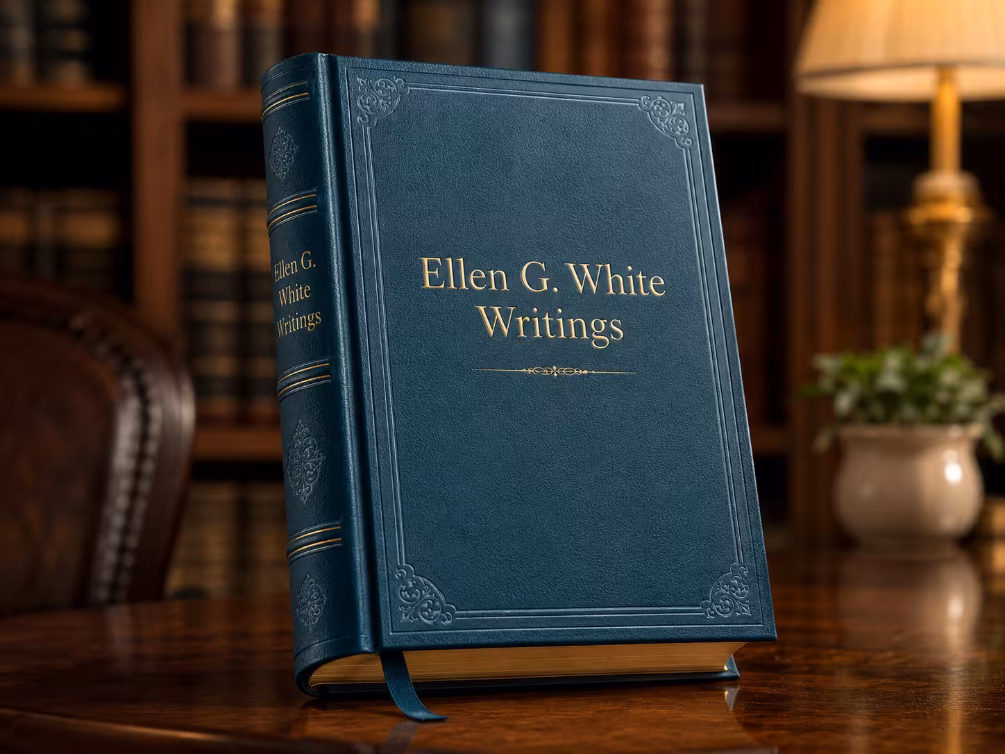 Ellen G. White