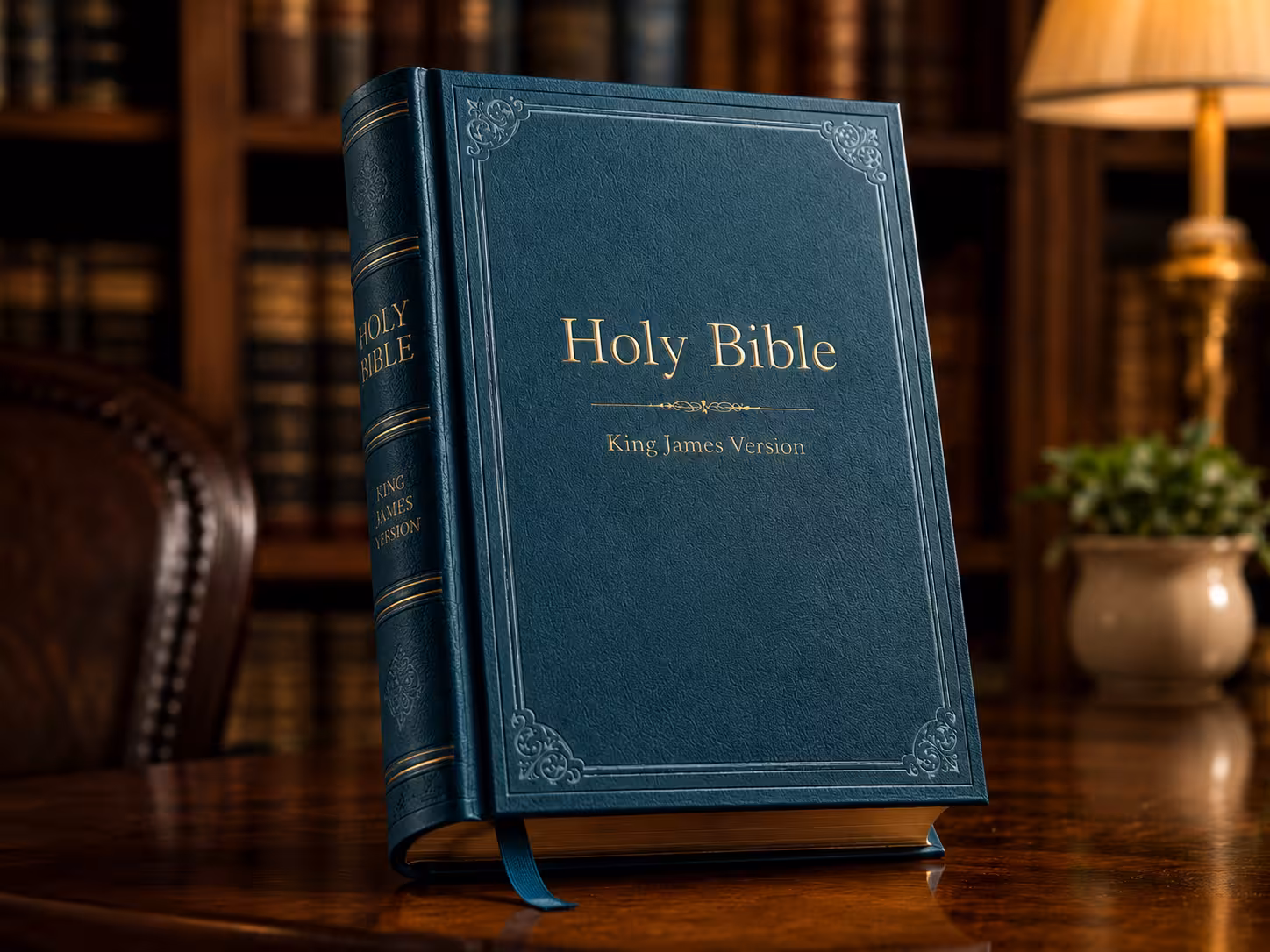 King James Bible